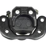 Féknyereg bal hátsó Barton E-ATV Volt