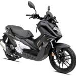 Barton Xplore 125 4T Robogó (ÚJ)
