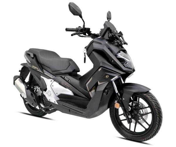 Barton Xplore 125 4T Robogó (ÚJ)
