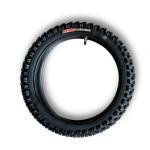 Külső + belső gumi, Dirt Bike / Pit Bike, 60/ 100-14 - Highper