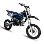 HIGHPER DB608SE Dirt Bike Cross motor 14"-12" kerekekkel (Új)