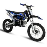 HIGHPER DB608SE Dirt Bike Cross motor 17"-14" kerekekkel (Új)