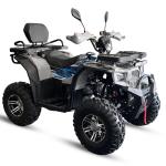 Highper Dodge 200 Felnőtt Quad (Új) - Szürke-kék