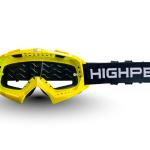 Highper X Cross szemüveg - Citromsárga