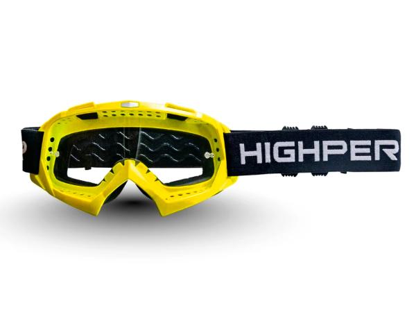 Highper X Cross szemüveg - Citromsárga