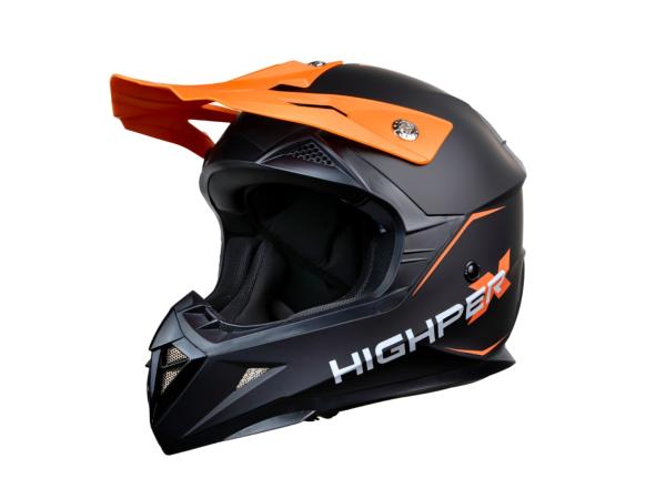 Highper X Cross Gyerek Bukósisak