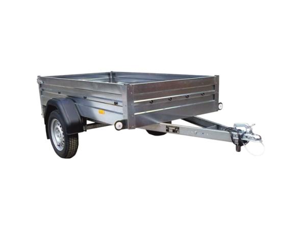 Alfa 12011MN.75 utánfutó, 200x108 cm, 750kg