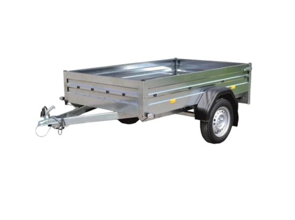 Alfa 12013MN.75 utánfutó, 200x125 cm, 750kg