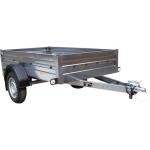 Alfa 12015MN.75 utánfutó, 200x144 cm, 750kg