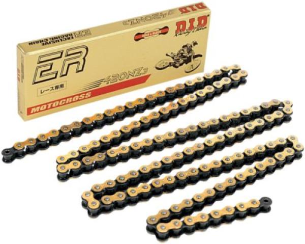 Lánc DID 420NZ3G&B-110 - 110 csapos, 55 szemes