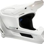 Thor Fleet Whiteout Junior Gyerek Cross Bukósisak (Fehér)