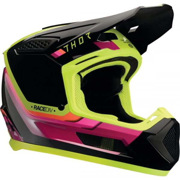 Thor Fleet Defy Junior Gyerek Cross Bukósisak