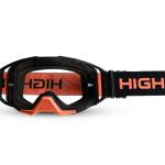 Highper X PRO Cross szemüveg - Matt Fekete - Terrakotta