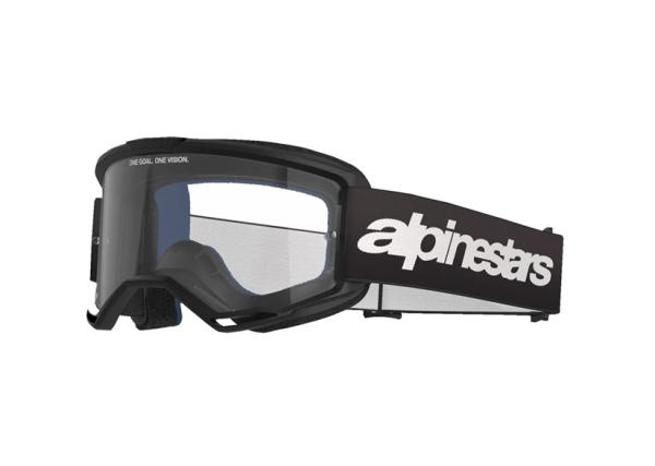 Alpinestars Vision 3 Wordmark Cross szemüveg