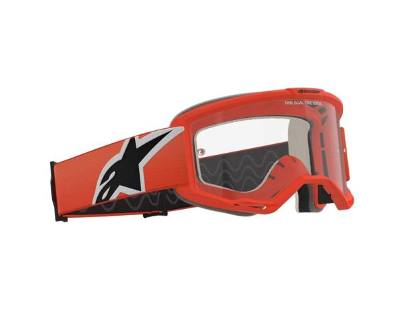 Alpinestars Vision 5 Corp Cross szemüveg