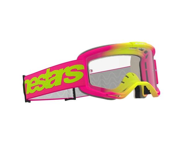 Alpinestars Vision 5 Wordmark Cross szemüveg