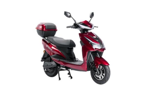 Z-TECH ZT-52C Elektromos Robogó (500W, 60V, 23Ah, Grafén)