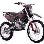 BARTON NXT250 Base Felnőtt Dirt Bike / Cross motor 21-18" kerékkel (ÚJ)