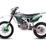 BARTON NXT 250 Dirt Bike Cross Motor 21"-18" kerekekkel (Új)