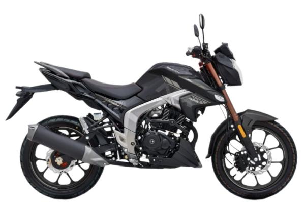 Barton Noxo 125 4T Motorkerékpár (ÚJ)