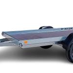 Alfa 12513MN.75A 10 Easyline utánfutó, 244x125 cm, 750kg