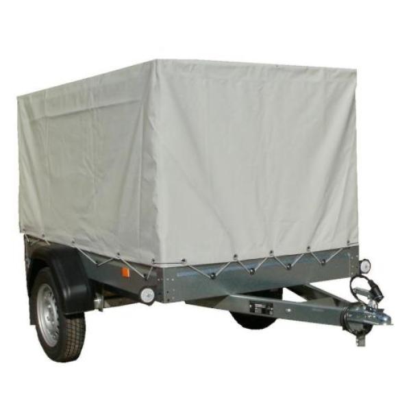 Ponyva Alfa 12513MN.75 utánfutóhoz (150 cm)