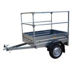 Ponyvaváz Alfa 13016MP.75 utánfutóhoz (100 cm)