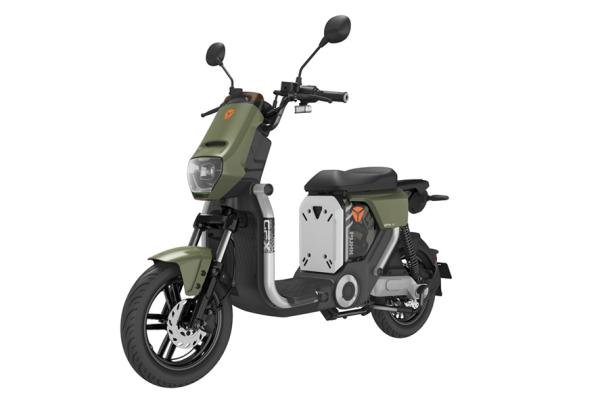 Yadea GFX elektromos robogó 1200W, 48V, 24AH, Lítium (ÚJ)