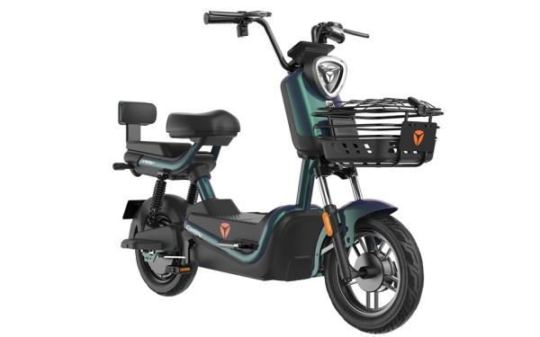 Yadea Cooljoy elektromos robogó 800W, 48V, 23AH, Grafén (ÚJ)