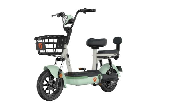 Yadea Teena elektromos robogó 600W, 48V, 13AH, Grafén (ÚJ)