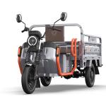 Yadea ET15H elektromos áruszállító háromkerekű robogó 3000W, 72V, 58AH, Grafén (ÚJ) - Szürke