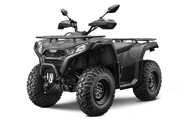 Goes Terrox 400S Felnőtt rendszámozható (T3B) quad (Új)