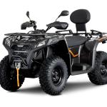 Goes Terrox 400L Felnőtt rendszámozható (T3B) quad (Új)