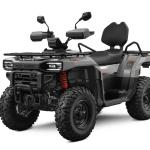 Goes Terrox 550L Felnőtt rendszámozható (T3B) quad (Új)