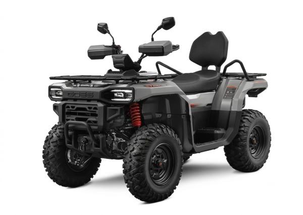 Goes Terrox 550L Felnőtt rendszámozható (T3B) quad (Új)