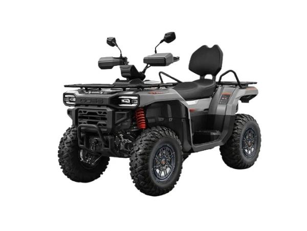 Goes Terrox 550L EPS Felnőtt rendszámozható (T3B) quad (Új)