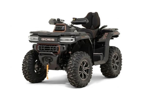 Goes Terrox 1000L EPS Felnőtt rendszámozható (T3B) quad (Új)