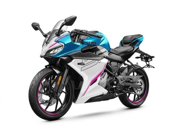 CF LITE 250SR Motorkerékpár (Új)