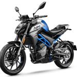 CF LITE 250NK Motorkerékpár (Új)