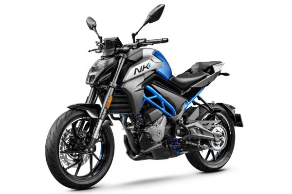 CF LITE 250NK Motorkerékpár (Új)