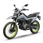 CF LITE 250NK DUAL Motorkerékpár (Új)