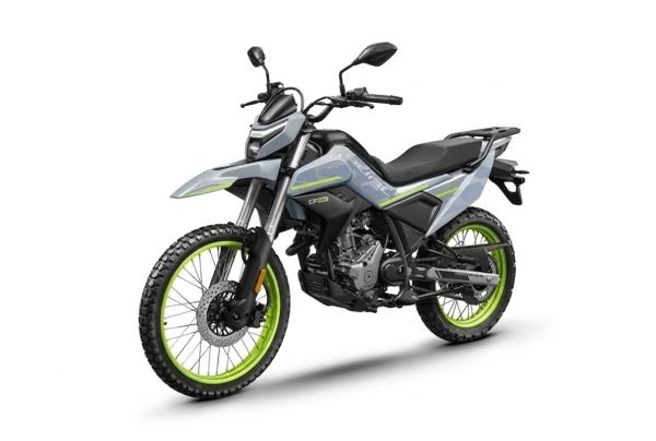 CF LITE 250NK DUAL Motorkerékpár (Új)