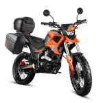 BARTON HYPER 250 4T Motorkerékpár Dobozos kivitel (ÚJ)