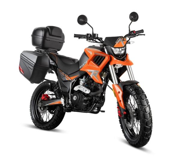 BARTON HYPER 250 4T Motorkerékpár Dobozos kivitel (ÚJ)