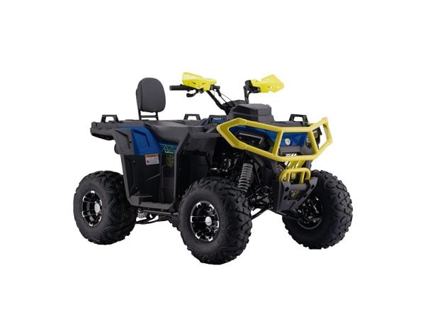 BARTON Dirtman 125 Gyerek Quad - (Új)