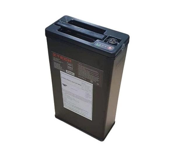 Akkumulátor Z-Tech ZT-23, 60V, 20Ah (Lítium)