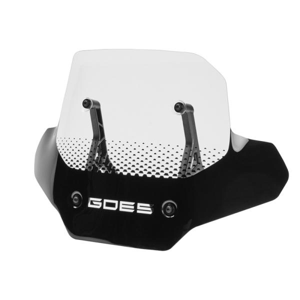 Goes Terrox 550 Quad / ATV első szélvédő plexi