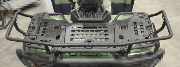 Goes Terrox 550 Quad / ATV első rács magasító