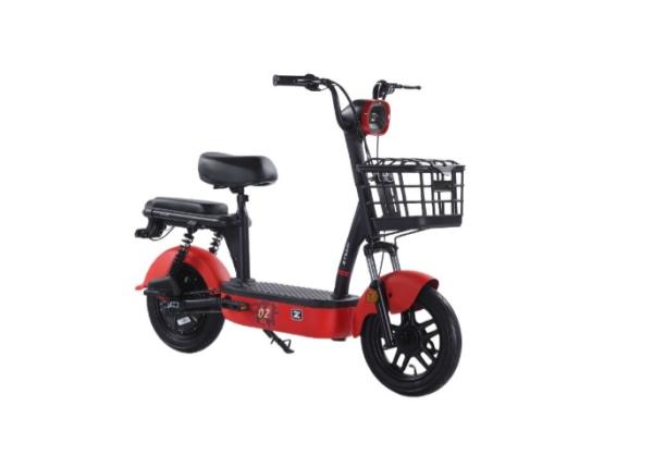 Z-TECH ZT-02A Elektromos Robogó (350W, 48V, 12Ah, Ólomsavas)