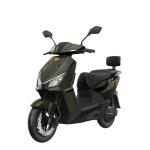 Yadea GT-25 elektromos robogó 2200W, 72V, 23AH, Grafén (ÚJ) - Sötétzöld